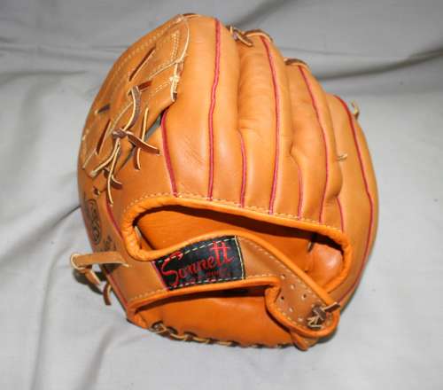 James Davenport Sonnett PBF Back